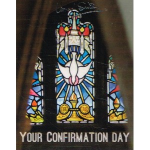 Card - Confirmation