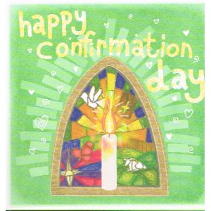 Card - Confirmation