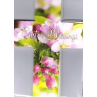 Cards - Pack of 4 Easter Cross Shaped Cards