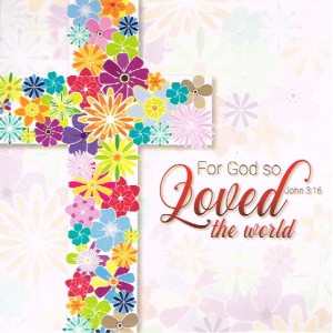 Cards - Easter Pack Of 5