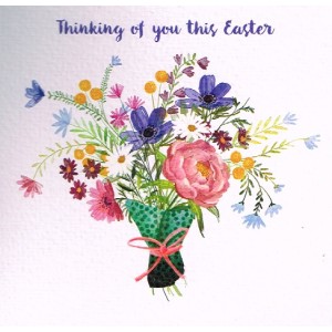 Cards - Easter Pack Of 4