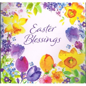 Cards - Easter Pack Of 4