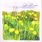 Card - Get Well