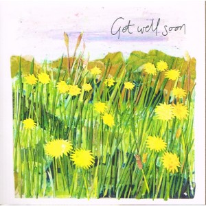 Card - Get Well