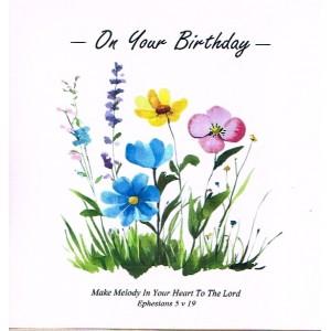 Card - Birthday