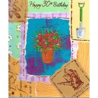 Card - Birthday 30th