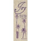 Bookmark - Easter Printed On Fabric