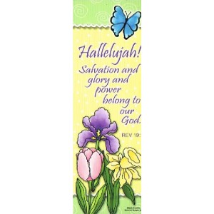 Bookmark - Easter