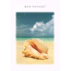 Card - Bon Voyage