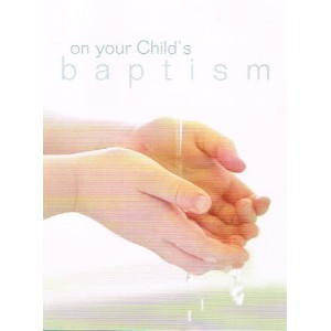 Card - Baptism Child