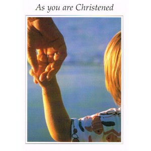 Card - Christening