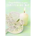Card - Christening