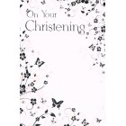 Card - Christening (Girl)