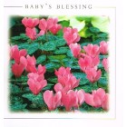 Card - Baby's Blessing