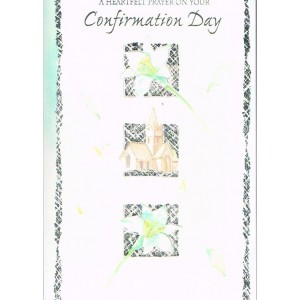 Card - Confirmation