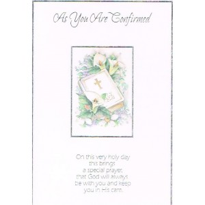 Card - Confirmation
