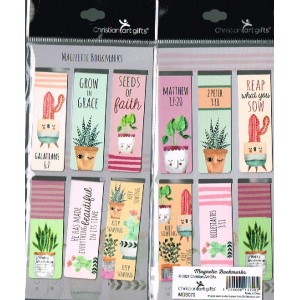 Magnetic Page Marker