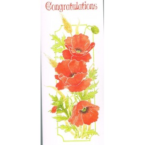 Card - Congratulations