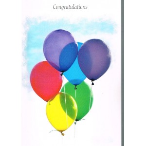 Card - Congratulations