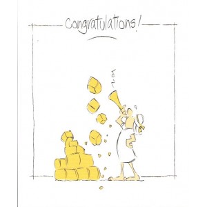 Card - Congratulations