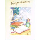 Card - Exam Congratulations