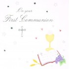 Card - First Communion