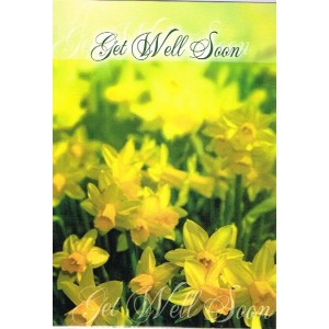 Card - Get Well