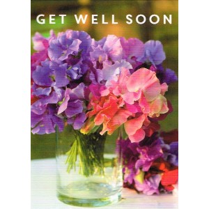 Card - Get Well