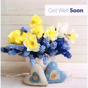 Card - Get Well 