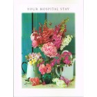 Card - Get Well (Hospital Stay)