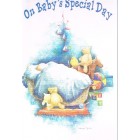 Card - New Baby (Boy)