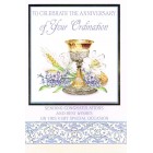 Card - Ordination Anniversary