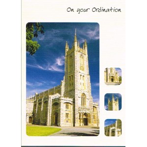 Card - Ordination