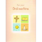 Card - Ordination