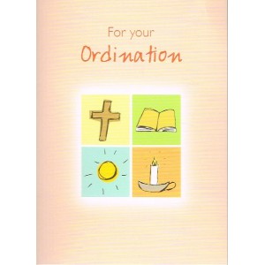 Card - Ordination