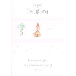 Card - Ordination