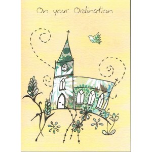 Card - Ordination