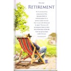 Card - Retirement