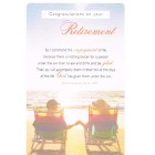 Card - Retirement