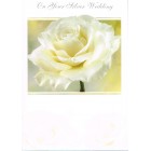 Card - Silver Wedding Anniversary