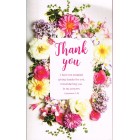 Card - Thank You