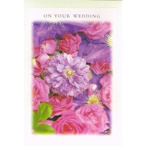 Card - Wedding Day