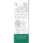 Bookmarks To Colour - Images Of Grace